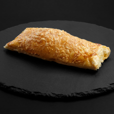 Самса с сыром и помидорами